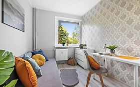 Pokój w stylowym apartamencie Possession pl